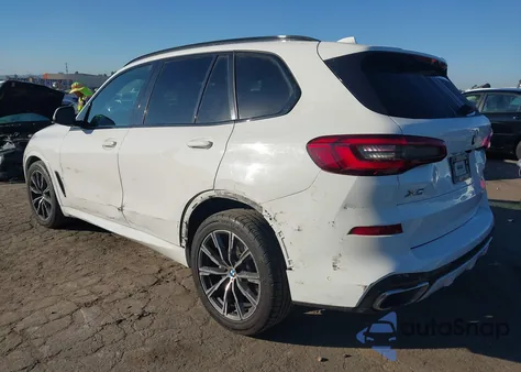 2019 BMW X5 xDrive40I z USA, uszkodzony, nr VIN 5UXCR6C52KLL64191
